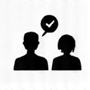 Icona che rappresenta una consulenza individuale